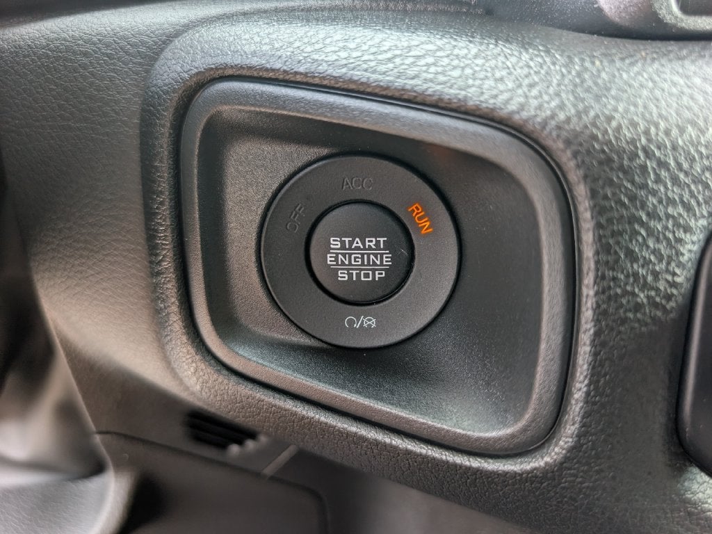 2027 Jeep Wrangler WRANGLER 4-DOOR SPORT S
