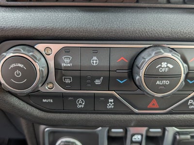 2027 Jeep Wrangler WRANGLER 4-DOOR SPORT S