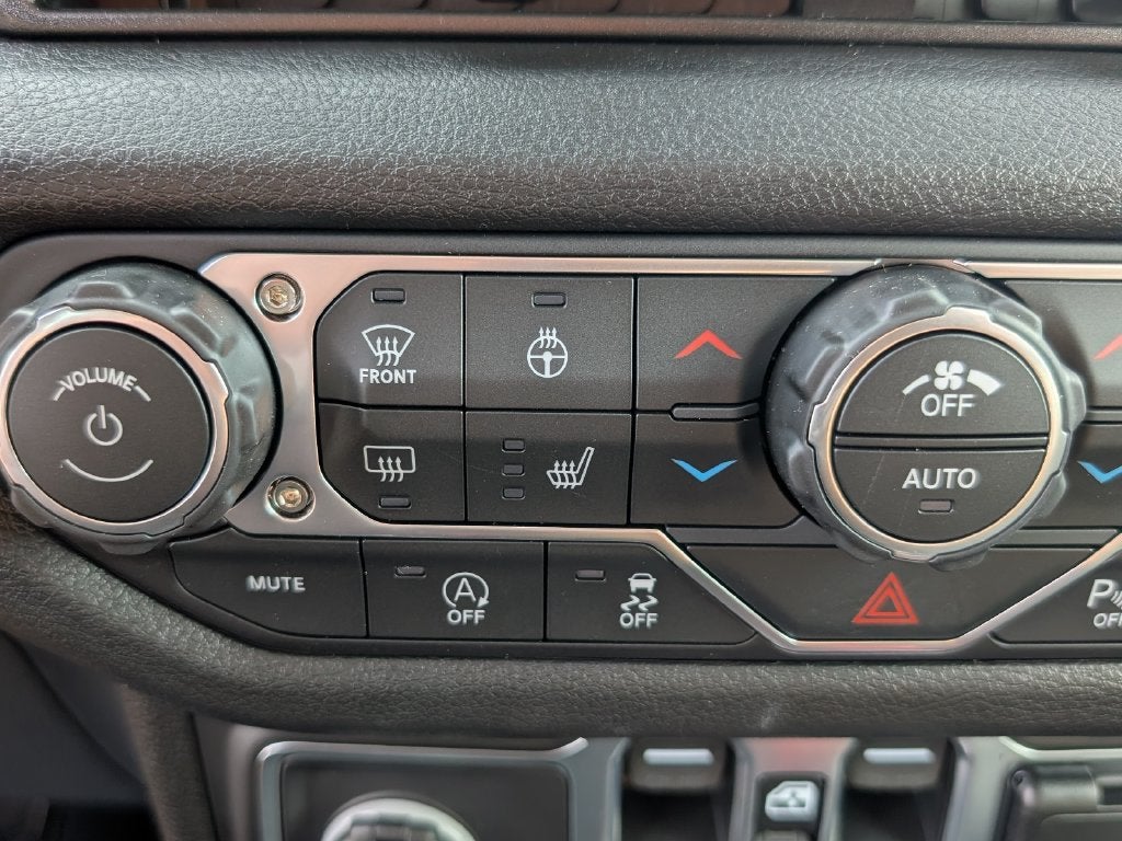 2027 Jeep Wrangler WRANGLER 4-DOOR SPORT S