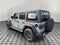 2027 Jeep Wrangler WRANGLER 4-DOOR SPORT S