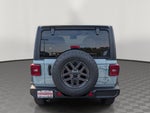 2027 Jeep Wrangler WRANGLER 4-DOOR SPORT S