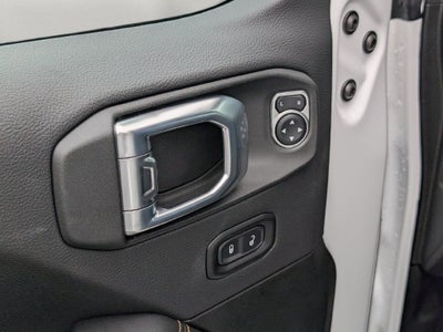 2027 Jeep Wrangler WRANGLER 4-DOOR SAHARA