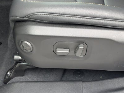 2027 Jeep Wrangler WRANGLER 4-DOOR SAHARA