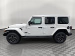2027 Jeep Wrangler WRANGLER 4-DOOR SAHARA