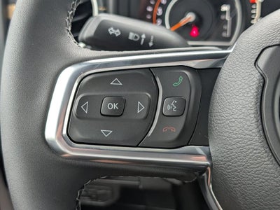 2027 Jeep Wrangler WRANGLER 4-DOOR SAHARA