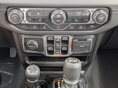 2027 Jeep Wrangler WRANGLER 4-DOOR SAHARA