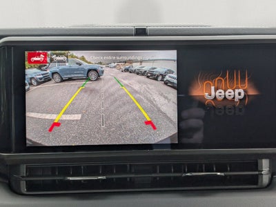 2027 Jeep Wrangler WRANGLER 4-DOOR SAHARA