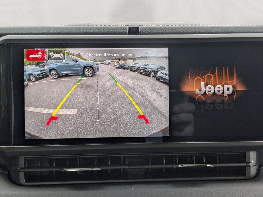 2027 Jeep Wrangler WRANGLER 4-DOOR SAHARA