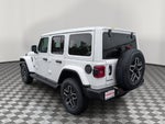 2027 Jeep Wrangler WRANGLER 4-DOOR SAHARA