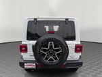 2027 Jeep Wrangler WRANGLER 4-DOOR SAHARA