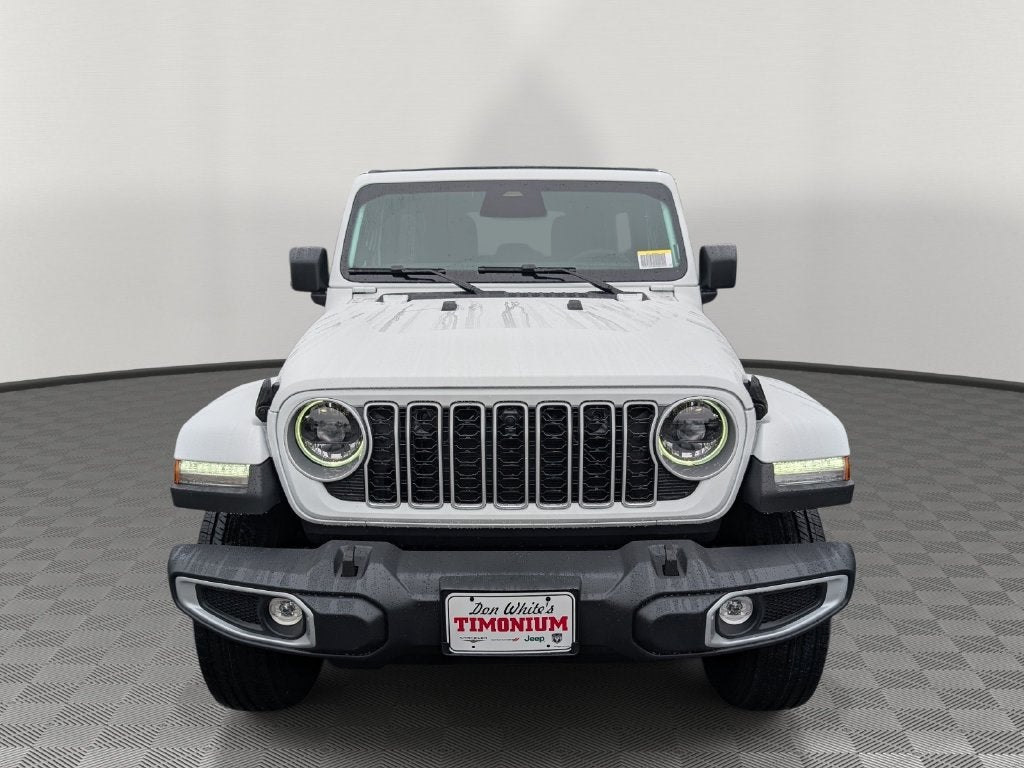 2027 Jeep Wrangler WRANGLER 4-DOOR SAHARA