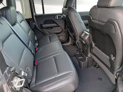 2027 Jeep Wrangler WRANGLER 4-DOOR SAHARA