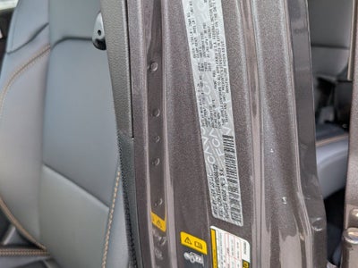 2027 Jeep Wrangler WRANGLER 4-DOOR SAHARA