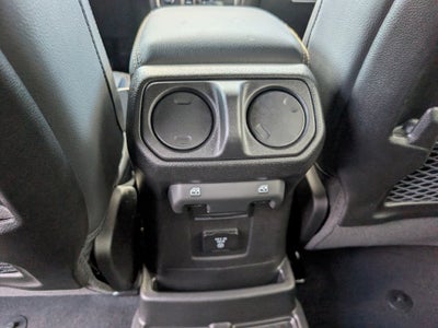 2027 Jeep Wrangler WRANGLER 4-DOOR SAHARA