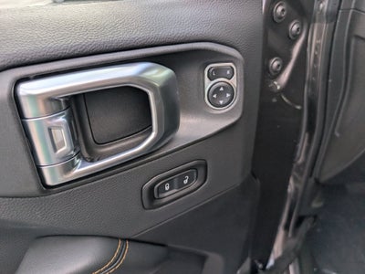 2027 Jeep Wrangler WRANGLER 4-DOOR SAHARA
