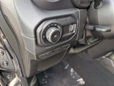 2027 Jeep Wrangler WRANGLER 4-DOOR SAHARA