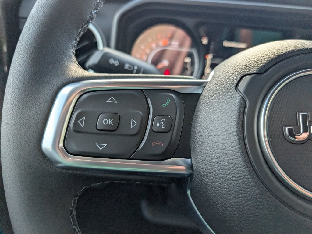 2027 Jeep Wrangler WRANGLER 4-DOOR SAHARA