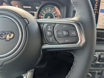 2027 Jeep Wrangler WRANGLER 4-DOOR SAHARA
