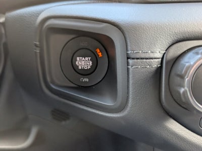 2027 Jeep Wrangler WRANGLER 4-DOOR SAHARA