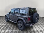 2027 Jeep Wrangler WRANGLER 4-DOOR SAHARA