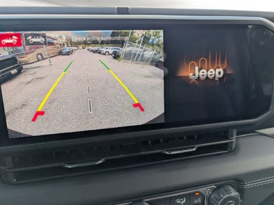 2027 Jeep Wrangler WRANGLER 4-DOOR SAHARA