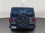 2027 Jeep Wrangler WRANGLER 4-DOOR SAHARA