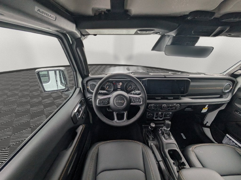 2027 Jeep Wrangler WRANGLER 4-DOOR SAHARA