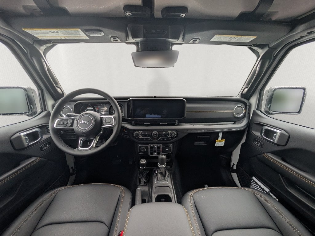 2027 Jeep Wrangler WRANGLER 4-DOOR SAHARA