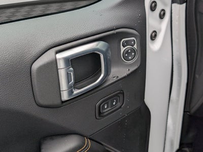 2027 Jeep Wrangler WRANGLER 4-DOOR SAHARA