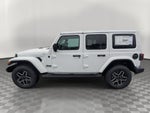 2027 Jeep Wrangler WRANGLER 4-DOOR SAHARA