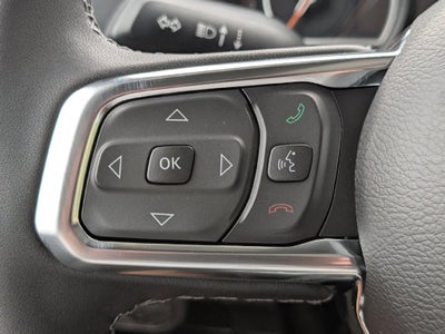 2027 Jeep Wrangler WRANGLER 4-DOOR SAHARA