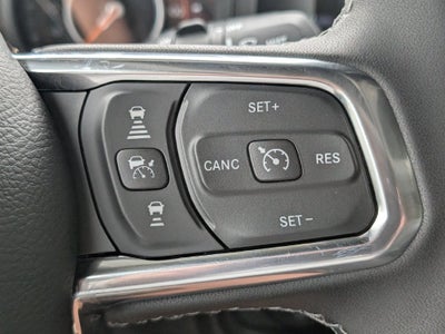 2027 Jeep Wrangler WRANGLER 4-DOOR SAHARA