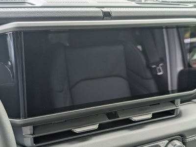 2027 Jeep Wrangler WRANGLER 4-DOOR SAHARA