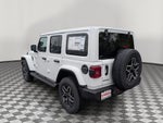 2027 Jeep Wrangler WRANGLER 4-DOOR SAHARA