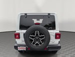 2027 Jeep Wrangler WRANGLER 4-DOOR SAHARA