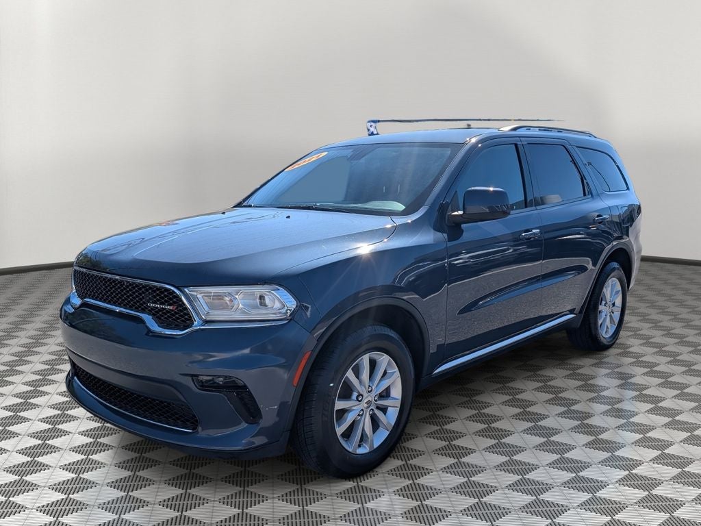 2021 Dodge Durango SXT Plus AWD