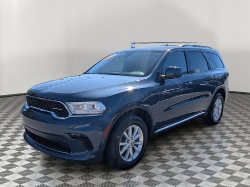 2021 Dodge Durango SXT Plus AWD