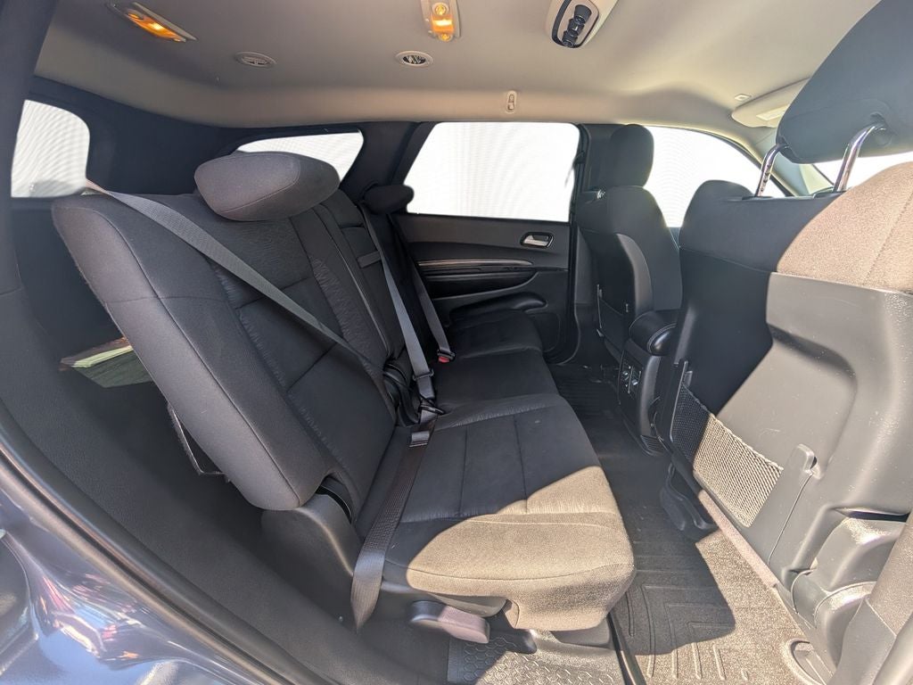 2021 Dodge Durango SXT Plus AWD