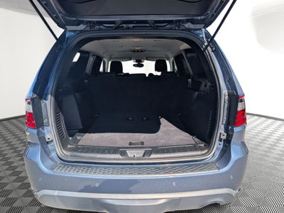 2021 Dodge Durango SXT Plus AWD