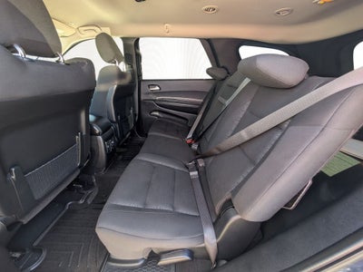 2021 Dodge Durango SXT Plus AWD