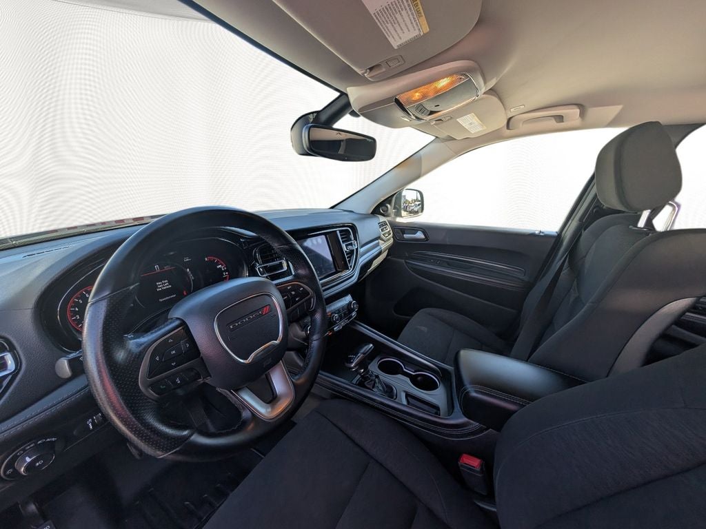 2021 Dodge Durango SXT Plus AWD