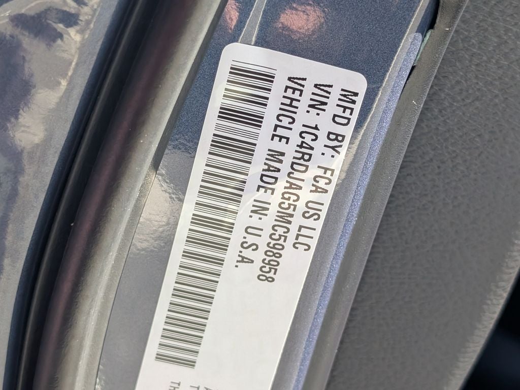 2021 Dodge Durango SXT Plus AWD
