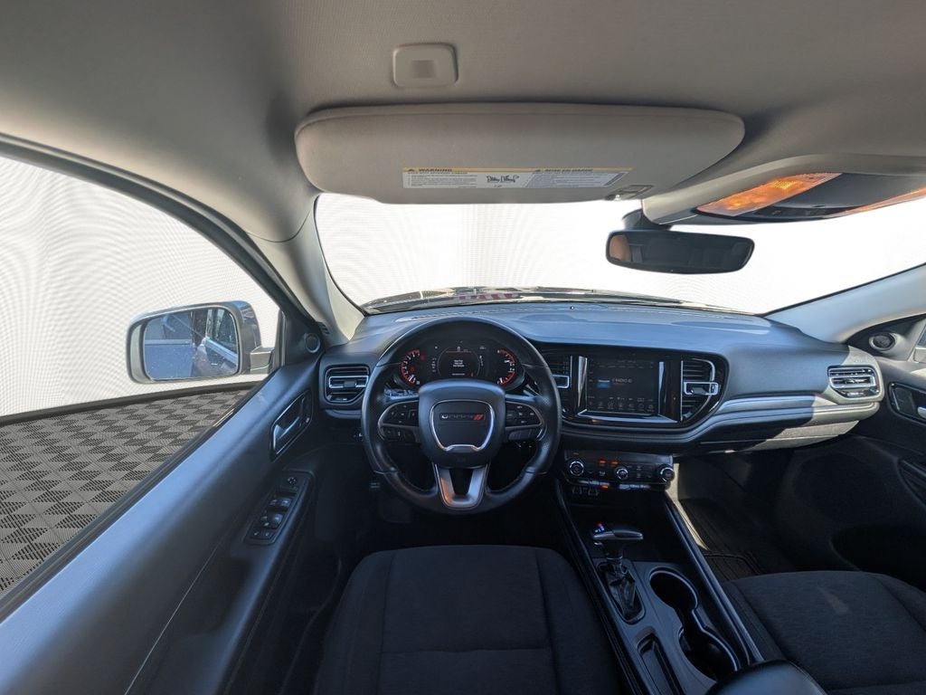 2021 Dodge Durango SXT Plus AWD