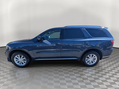 2021 Dodge Durango SXT Plus AWD
