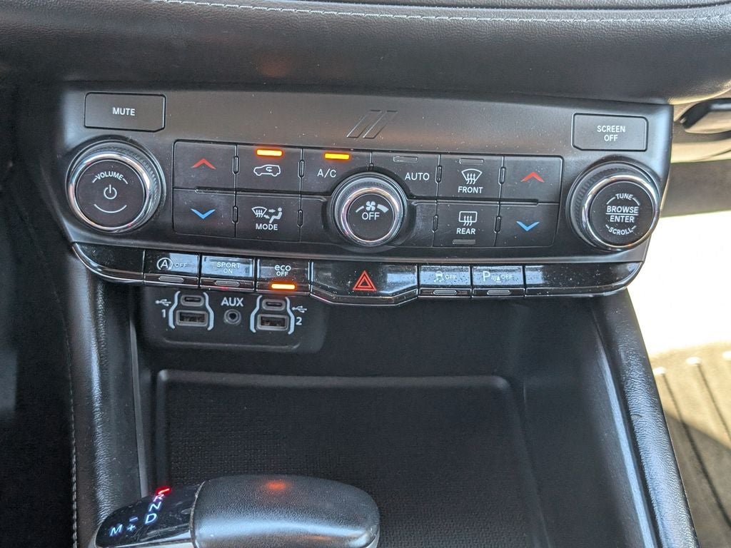 2021 Dodge Durango SXT Plus AWD