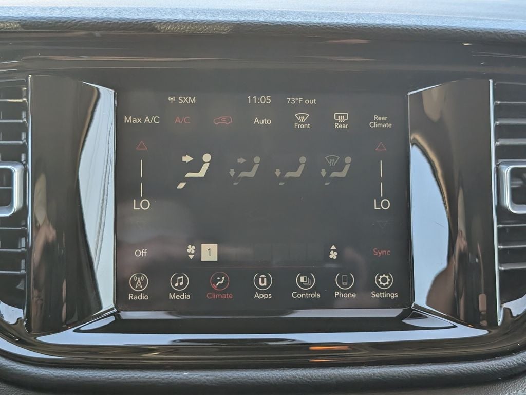 2021 Dodge Durango SXT Plus AWD