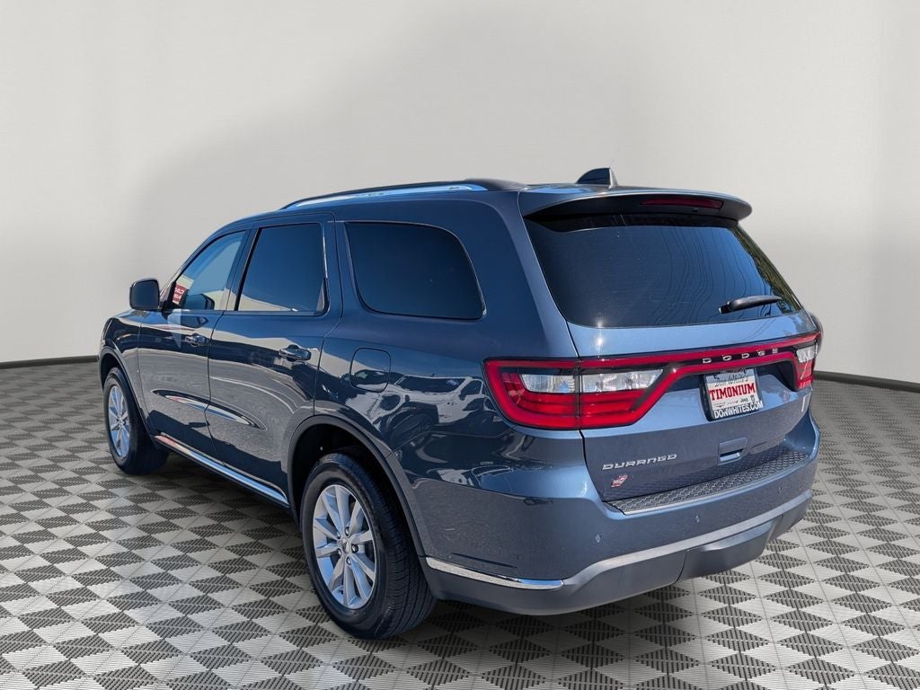 2021 Dodge Durango SXT Plus AWD