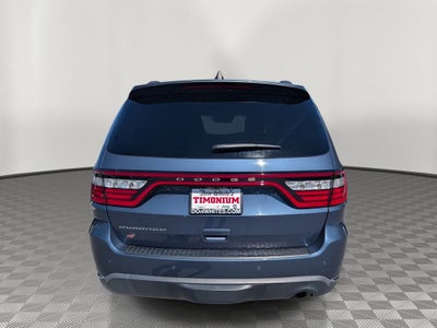 2021 Dodge Durango SXT Plus AWD