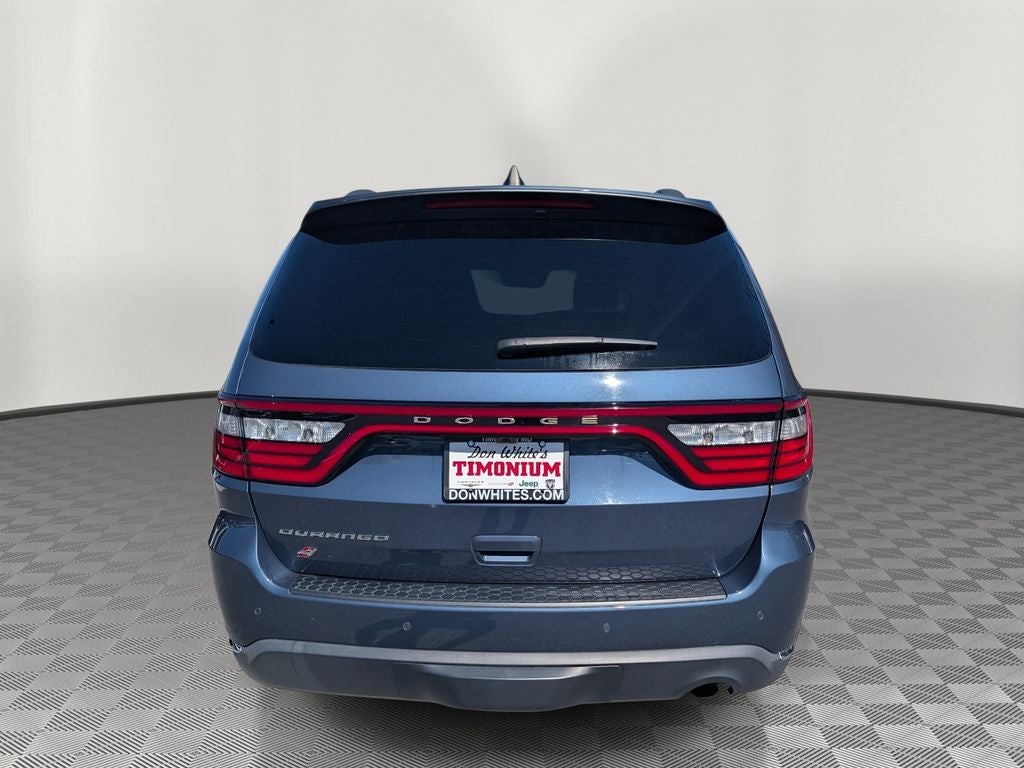 2021 Dodge Durango SXT Plus AWD