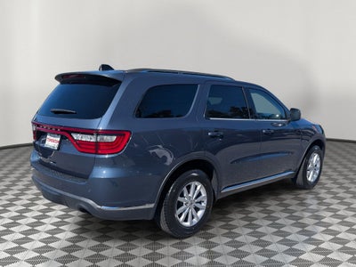 2021 Dodge Durango SXT Plus AWD